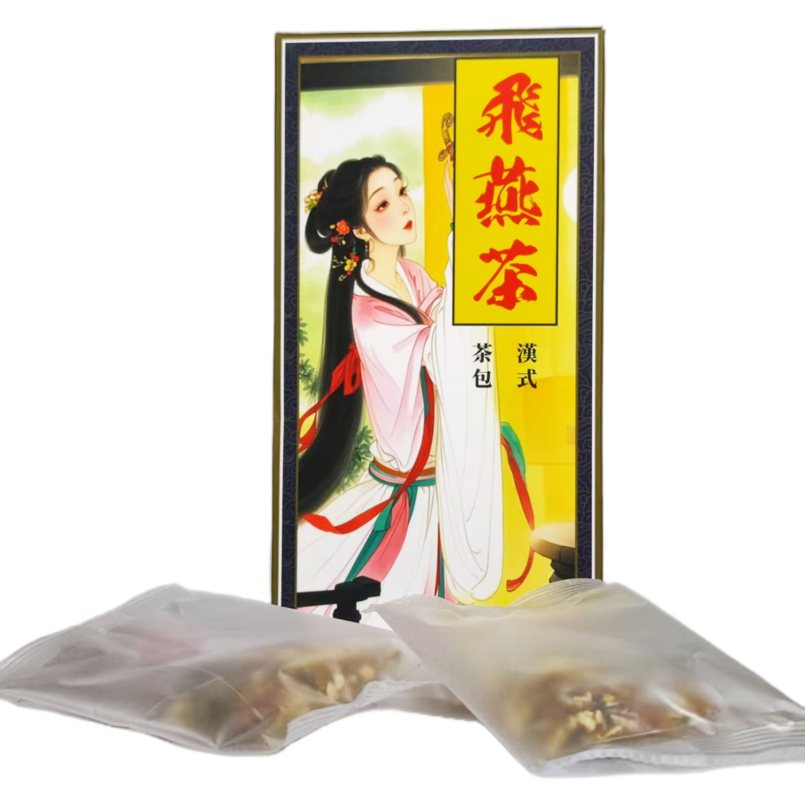 Feiyan Slimming Tea for Weight Loss - Natural Detox & Diet Green Tea