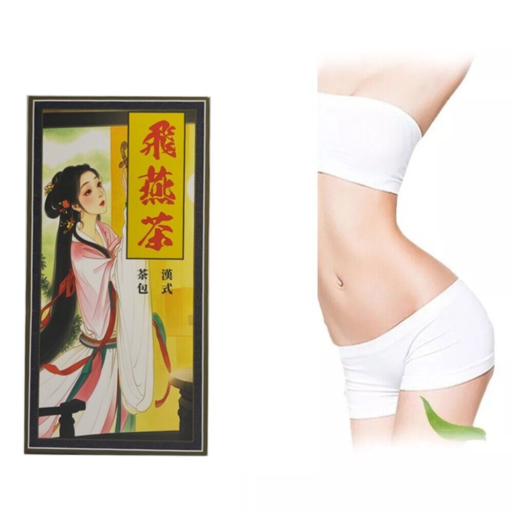 Feiyan Slimming Tea for Weight Loss - Natural Detox & Diet Green Tea