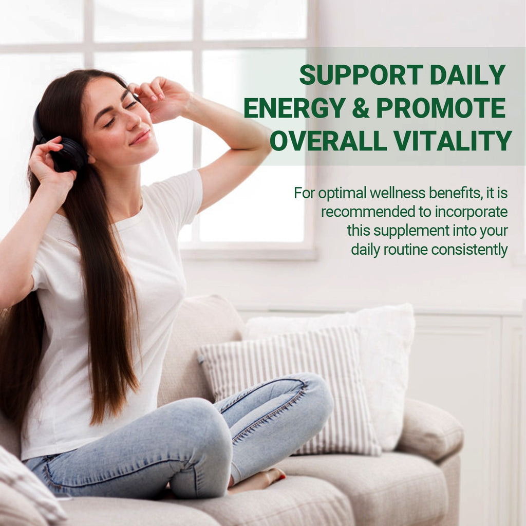 10-in-1 Alpha Gummies|4000mg Shilajit for Cognitive Support,Energy&Stress Relief